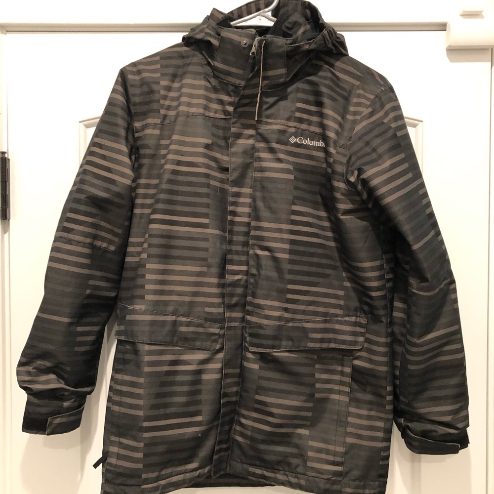Boy’s winter jacket